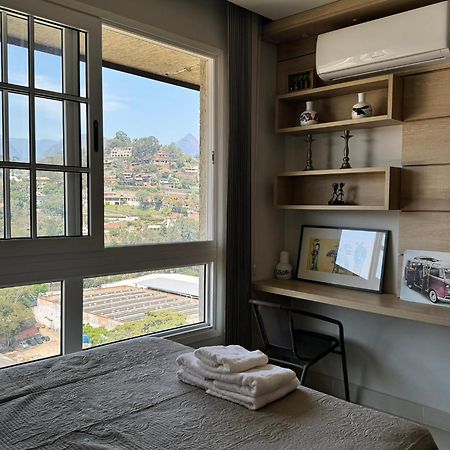 Flat Itaipava Apartment Petropolis  Bagian luar foto