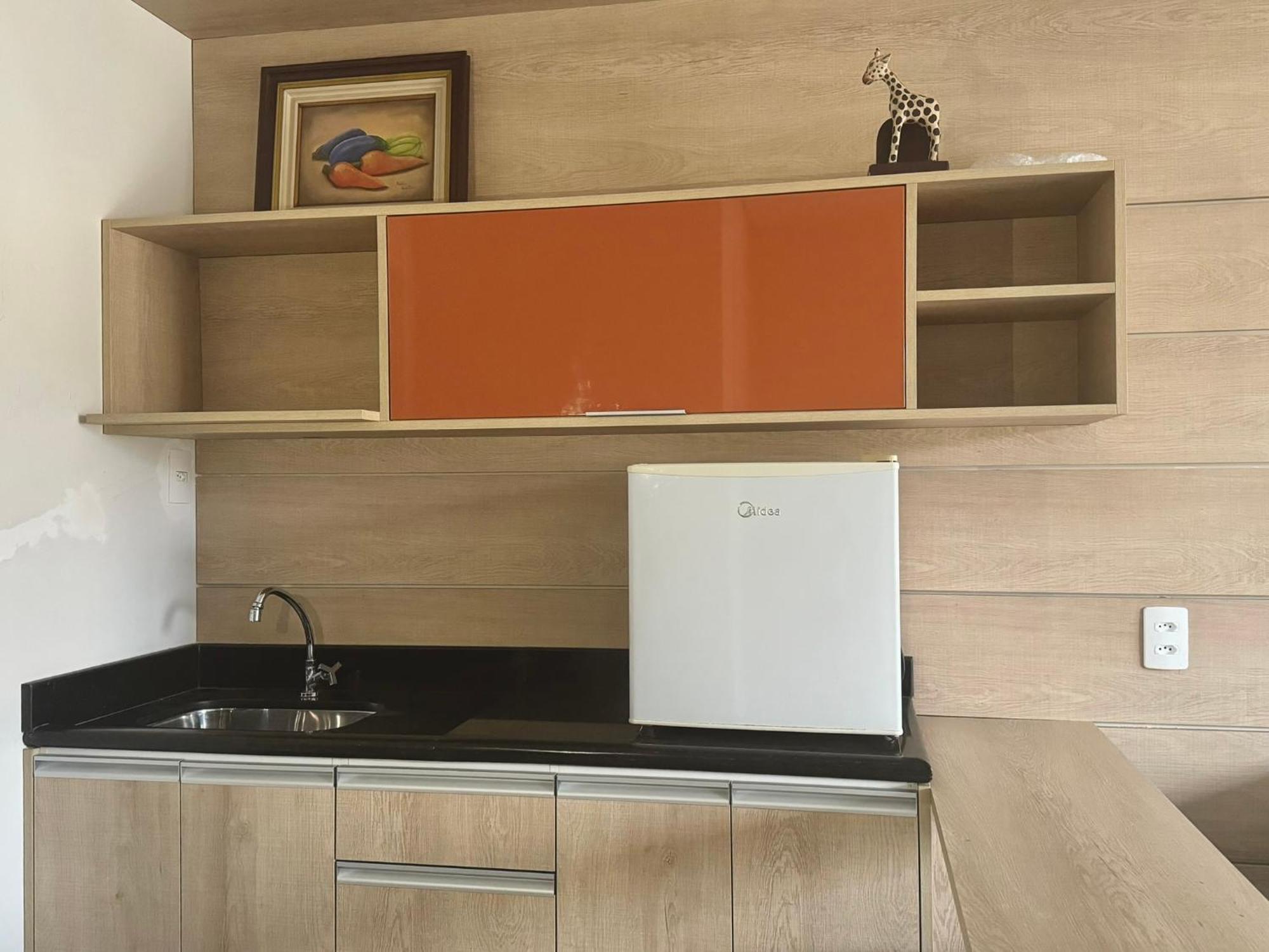 Flat Itaipava Apartment Petropolis  Bagian luar foto