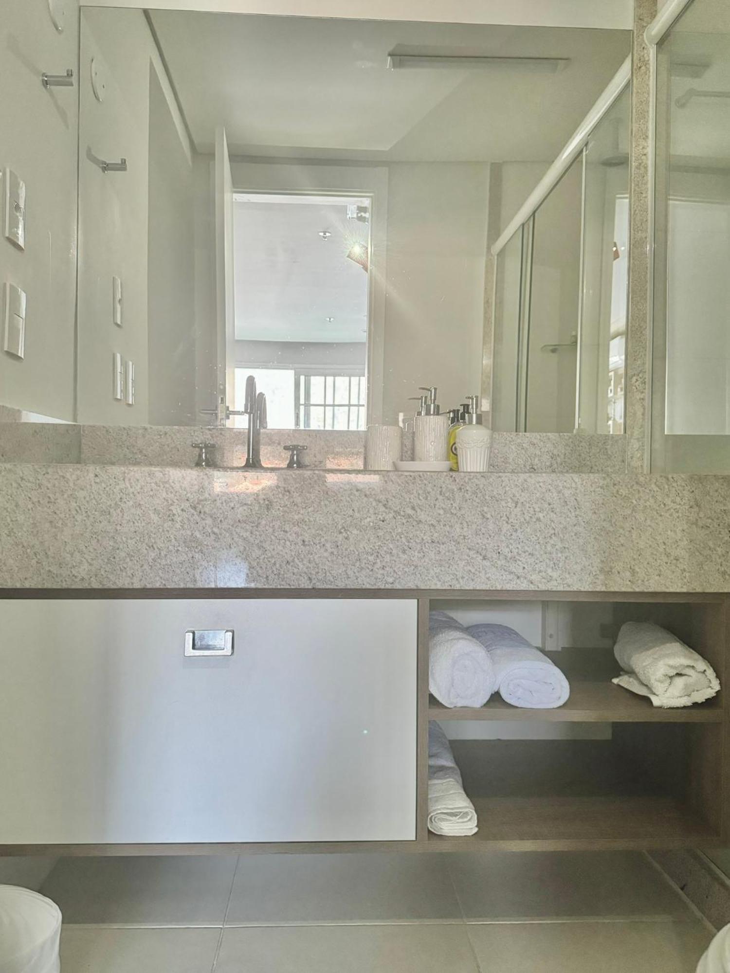 Flat Itaipava Apartment Petropolis  Bagian luar foto